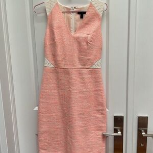 NWOT J Crew Tweed sheath dress